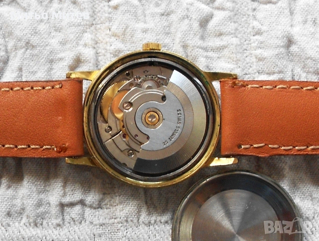 Le Cheminant автоматик, снимка 11 - Мъжки - 53391571