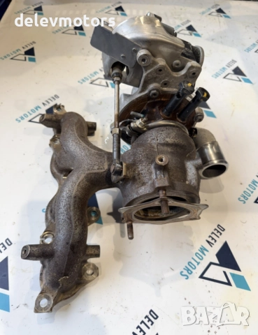 26231-2B780 turbo, турбо, турбокомпресор от Hyundai Kona 1.6 T-GDI, двигател G4FJ, ск. кутия DQ21, снимка 4 - Части - 52898146