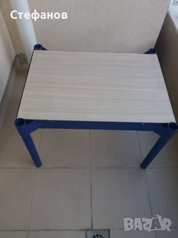 Продавам разглобяема туристическа маса, снимка 1