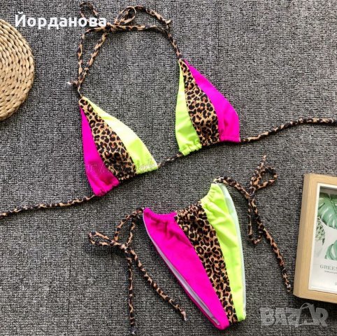 Бански НОВ модел 2025, снимка 10 - Бански костюми - 33010127