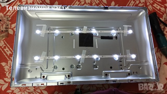 Hitachi 32HAE4252 със счупен екран - 17MB171/17IPS62 Панел VES315UNGH-L3-N41, снимка 12 - Части и Платки - 35477213