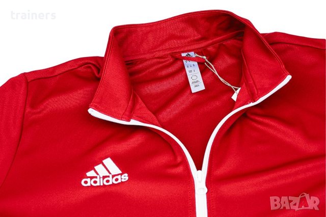Adidas Entrada Jkt код H57537 Оригинално Спортно Горнище, снимка 3 - Спортни дрехи, екипи - 44058235