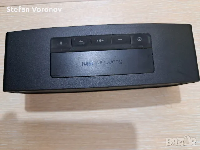 колонка Bose soundlink , снимка 3 - Bluetooth тонколони - 48078028