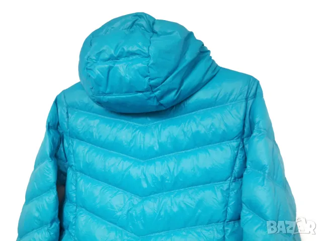 🏕️ СЕЗОННА ОФЕРТА 🧭 CYGNUS / трисезонно хибридно алпийско трекинг пухено яке, снимка 7 - Якета - 48493941