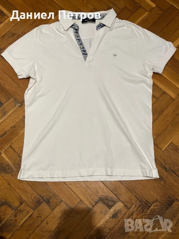 Diesel Polo тениска