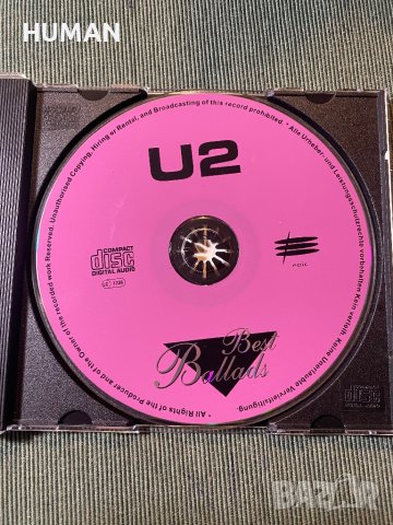Bryan Adams - U2, снимка 12 - CD дискове - 43912029