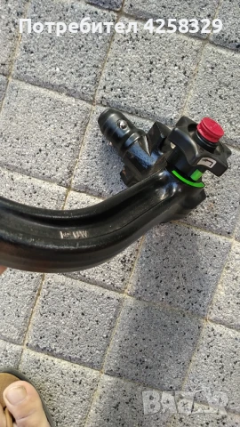 Продавам теглич westfalia , снимка 3 - Части - 51302013