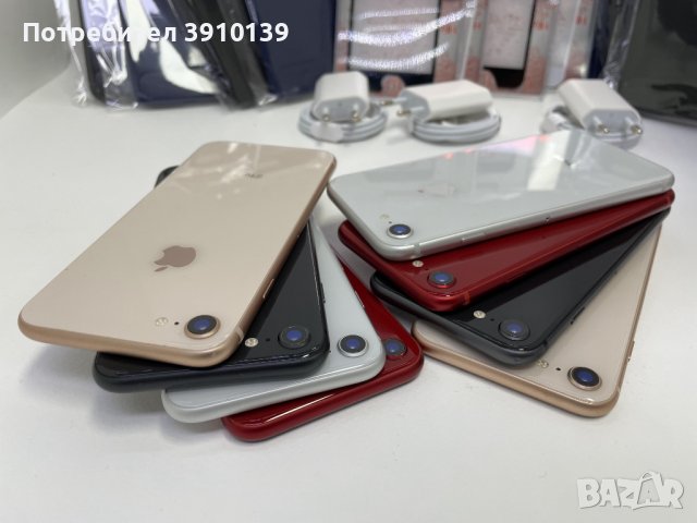 iPhone 8 64GB - Гаранция / ОПЦИЯ ЛИЗИНГ + ПОДАРЪЦИ, снимка 10 - Apple iPhone - 35671985
