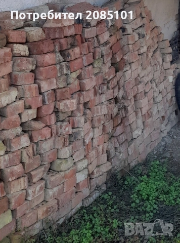 Тухли половинки