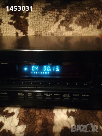 Denon DCD 895, снимка 6 - Аудиосистеми - 27429229