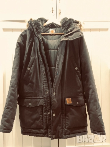 Carhartt зимно яке , снимка 2 - Якета - 51940258