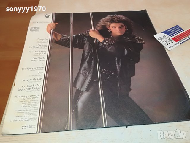 SOLD-C.C. CATCH ПЛОЧА 2102231123, снимка 11 - Грамофонни плочи - 39750456