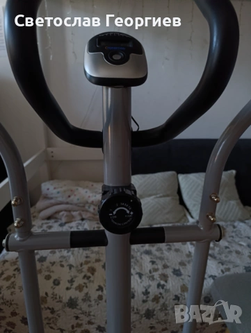 Крос-тренажор Kondition, снимка 4 - Други спортове - 53140704