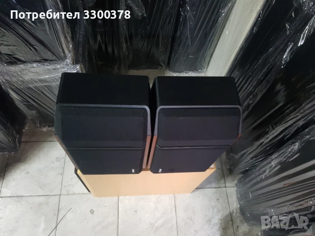 Тонколони bose 201.series 4, снимка 5 - Тонколони - 51014455