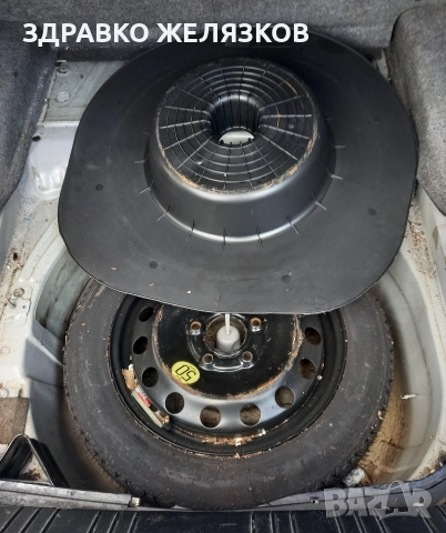 Резервна гума 16 цола БМВ