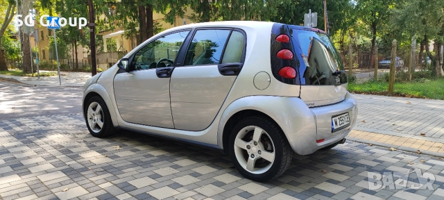 Smart Forfour 1.1/75Hp/2006, снимка 3 - Автомобили и джипове - 51634012