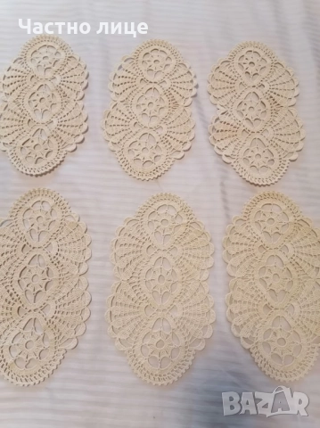 Нови салфетки студено сервиране