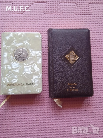 Немски библии 1929.Перфектни