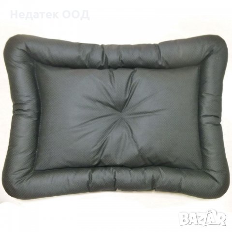 Легло за домашни любимци, 96x74 cm, сиво