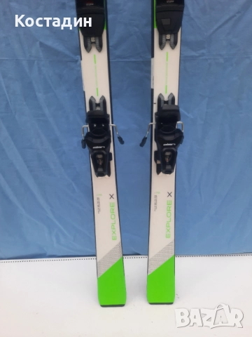 Карвинг ски  Elan Explore X 176см  , снимка 3 - Зимни спортове - 52770189