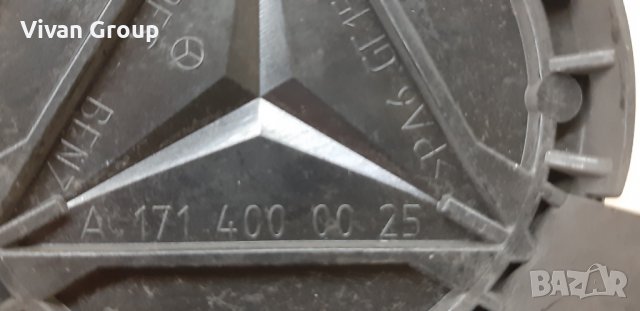 Капачки за джанти Mercedes 75 мм, снимка 5 - Аксесоари и консумативи - 36715727