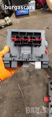 Комфорт модул 3C8 937 049 E Seat Leon 1.4TSI-125к.с. - 100лв