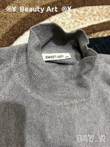 Лот ватиран клин и пуловер XS, снимка 3 - Клинове - 43077084