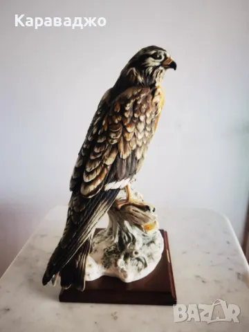 Статуетка Capodimonte, снимка 5 - Статуетки - 48350454