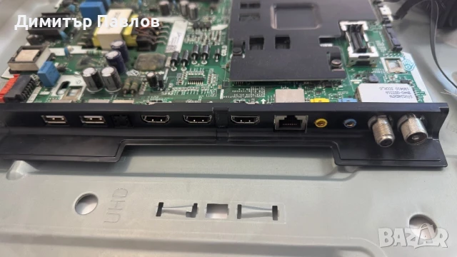 SAMSUNG UE43NU7192U Телевизор на Части, снимка 5 - Телевизори - 50485054