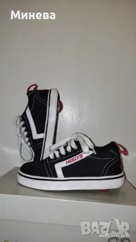 Маратонки с колелца HEELYS 