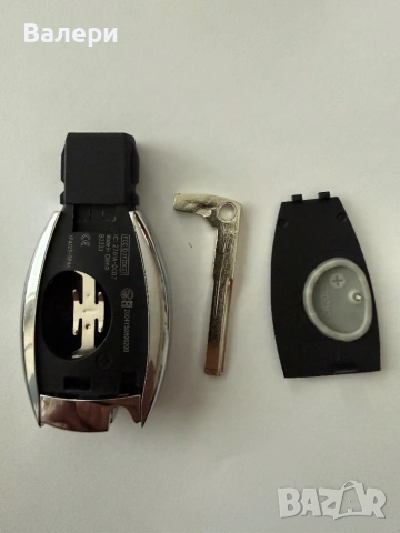 ключ тип рибка за мерцедес, снимка 3 - Аксесоари и консумативи - 53414771