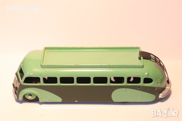 DINKY TOYS АВТОБУС AUTOCAR ISOBLOC МОДЕЛ КОЛИЧКА, снимка 2 - Колекции - 53096639