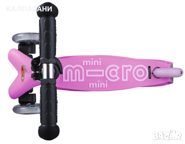 Тротинетка Micro - Mini 2 Go Deluxe Plus SKU: MMD033, снимка 5 - Скутери и тротинетки - 53384065