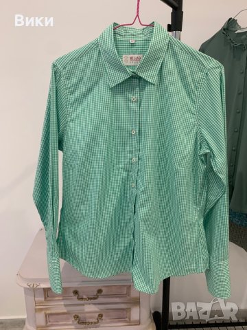 Дамска риза в размер М, снимка 2 - Ризи - 44118419