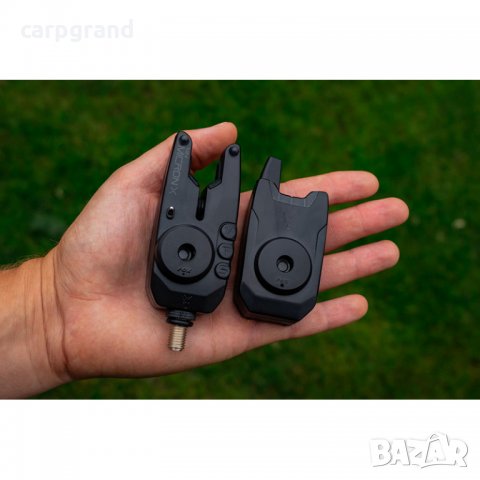 Сигнализатори Fox Mini Micron X 2 rod set, снимка 2 - Такъми - 35606427