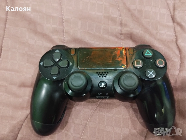 Продавам Playstation 4 slim , снимка 13 - PlayStation конзоли - 52002650