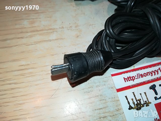 КАБЕЛИ ЗА ТОНКОЛОНИ 2Х3МЕТРА 1406221146, снимка 5 - Тонколони - 37080969