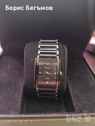Часовник Радо/RADO, снимка 3 - Мъжки - 51373108