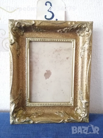  Стари барокови дървени рамки за картини и гоблени, снимка 7 - Картини - 51149896
