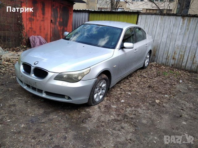 На Части BMW E60 E61 530d 520i 523i 525i 525d БМВ За Части Е60 530д 520и, снимка 7 - Части - 35214023