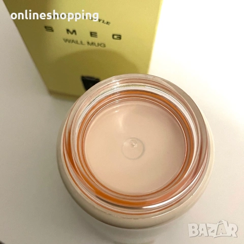 **НОВИ** Термо чаши SMEG Wall Mug – 240 мл, 2 налични цвята, снимка 8 - Чаши - 53115359
