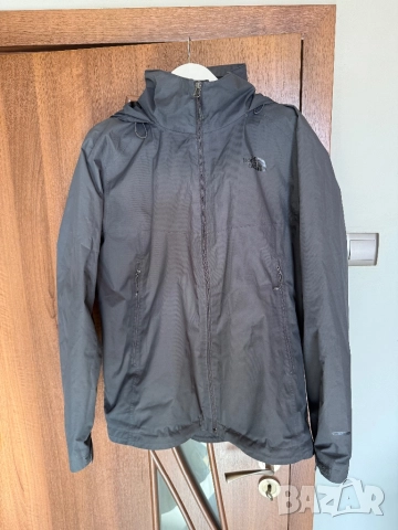 the north face dryvent