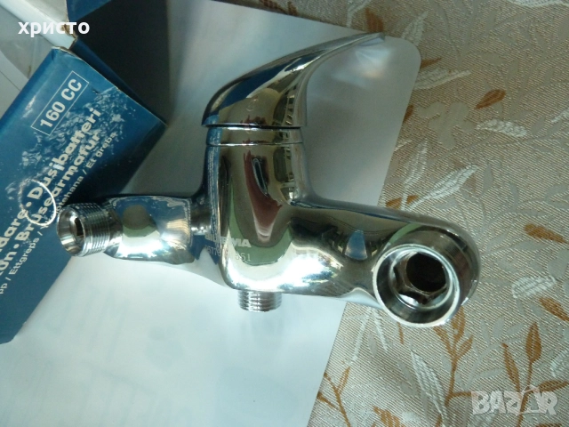 смесител BILTEMA шведски нов, снимка 5 - ВИК - 51809124