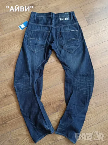 G-STAR RAW мъжки оригинални дънки, снимка 11 - Дънки - 48465542