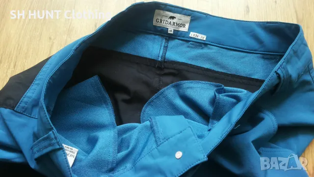GRIDARMOR Stretch Trouser размер 50 / L панталон със здрава и еластична материи - 1063, снимка 17 - Панталони - 49539690