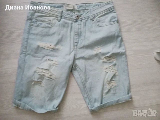 Мъжки дънкови панталони