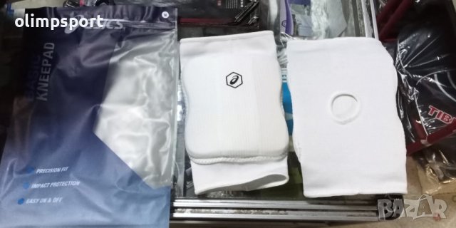 наколенки за волейбол асикс нови различни рзмери, снимка 2 - Волейбол - 40316770