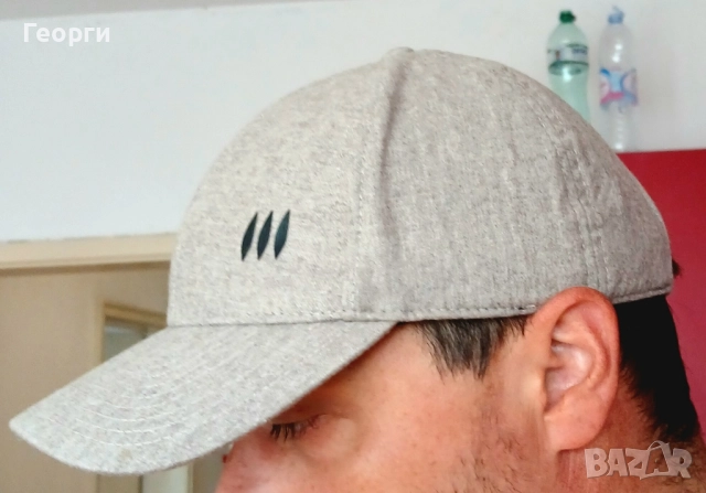 шапка с козирка Hetrego, снимка 2 - Шапки - 51548894