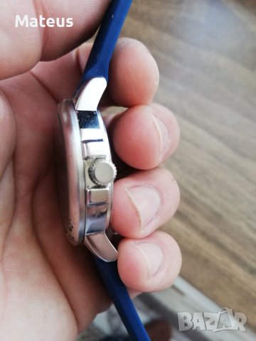 Часовник с морски акцент, снимка 7 - Мъжки - 43476651