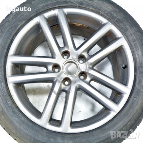 Алуминиеви джанти 5x120 с гуми R19 Volkswagen Touareg I (7L) 2002-2010 ID:96129, снимка 2 - Гуми и джанти - 40030274